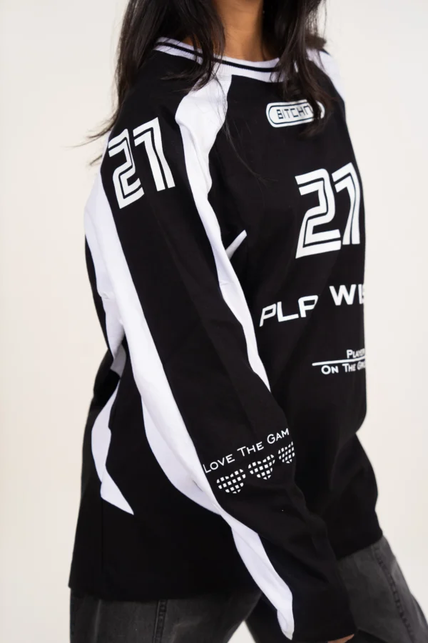 American Retro Full Sleeves T-Shirt - Image 3
