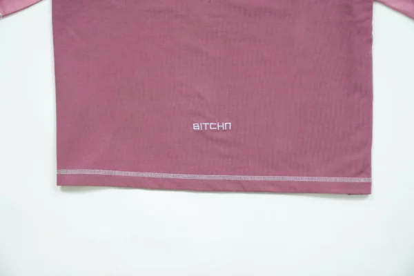 DUSTY ROSE WIZARD CROPPED BOXY TEE - Image 13