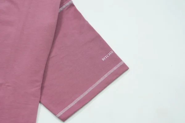 DUSTY ROSE WIZARD CROPPED BOXY TEE - Image 12