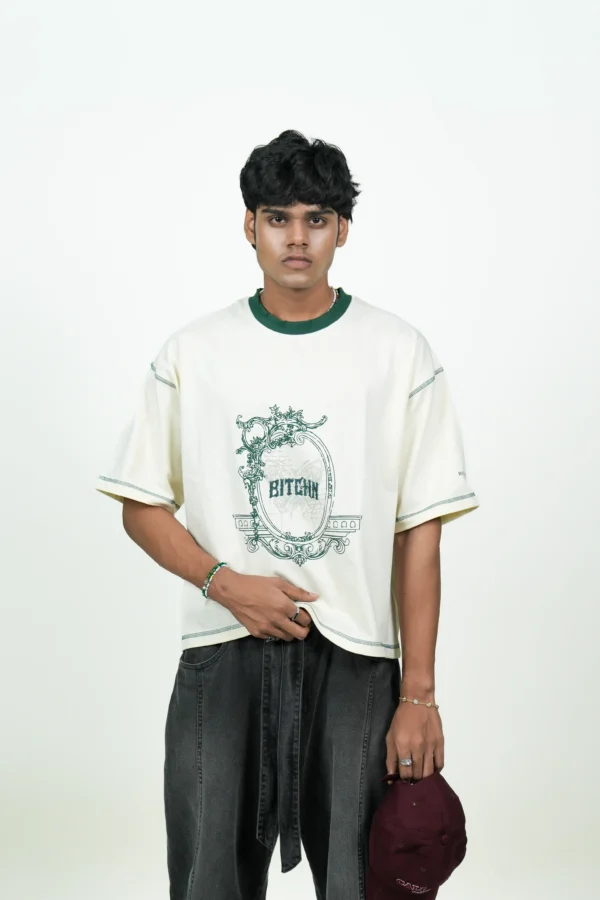 BOXY TEE