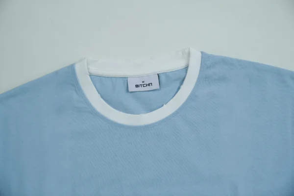 BLUE WIZARD CROPPED BOXY TEE - Image 11