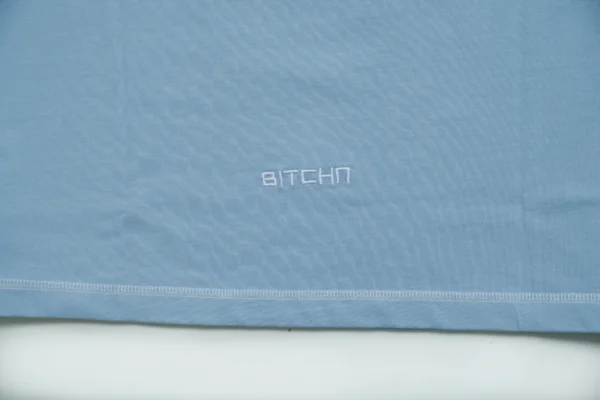 BLUE WIZARD CROPPED BOXY TEE - Image 13